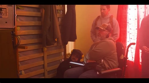 Warfare Movie - Behind the Scenes