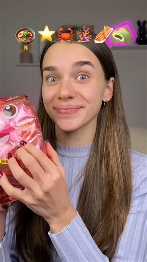 EATING STRANGE ASIA FOOD!🌶️ I’m still shocked😳 #eating #food #mukbang #unboxing #kateyepik | Kate Yepik