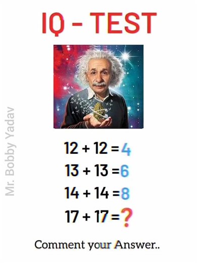 maths riddles with answers #shorts #ytshorts #mathgame #maths #bobby