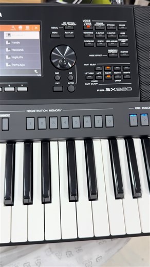 Yamaha PSR-SX920 : Le Clavier Arrangeur Haut de Gamme