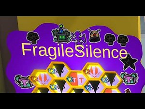 bee swarm SIMUlator robo bear challenge BIG M EDITION