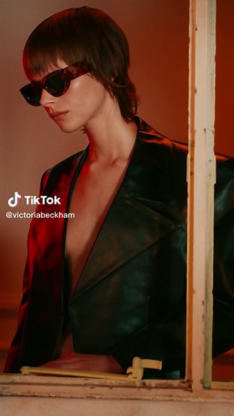 Discover the Monogram Detail Sunglasses at Victoria Beckham