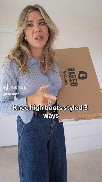 Styling Knee High Boots: 3 Chic Ways to Wear Them