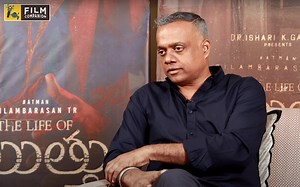 I Discovered Myself Again Through VTK: Gautham Menon