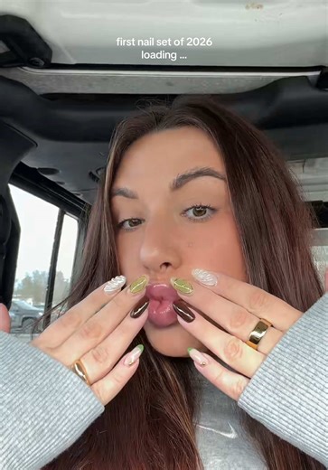 fun nails for vegas 🤩🎰✨🍒🎱 #nailtransition #nailideas #nailinspo