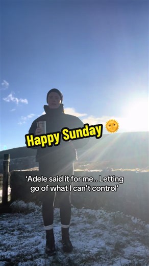 Letting Go of What You Can't Control