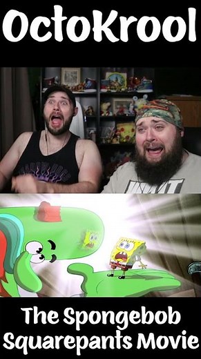 SPONGEBOB SHOWS EVERY YOUNG MANS WORST NIGHTMARE!