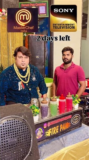 Masterchef 2 days left‪@SonyLIV‬ ‪@MasterChefBrasilOficial‬ ‪@sonytv4483‬