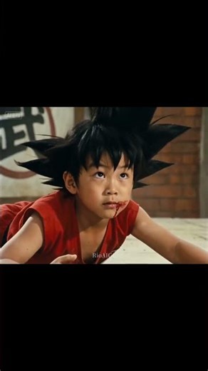 🥊What if Dragon Ball was a Shaw Brothers Movie?