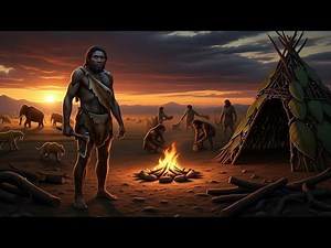 Life Before Caves: The Untold Story of Early Humans and the Dawn of Civilization