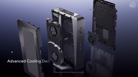 ASUS NUC 15 performance