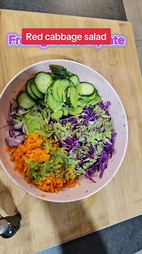 Red Cabbage Salad Recipes: Easy & Delicious Ideas