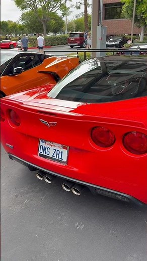 BEST LOOKING C6 ZR1! | 2008 Chevrolet Corvette ZR1 Build ‪@abc.garage‬