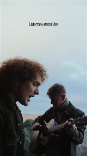 @seafretofficial on Instagram: "If you feel lost remember, you’re never alone. Pre-save ‘Signal Fire’ now x #fyp #singersongwriter"