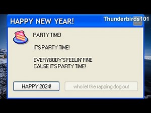 PARTY TIME | Microsoft Sam reads Funny Windows Errors (14,000 Subscriber Special)