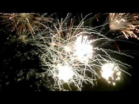 Happy Birthday, Fireworks Style!