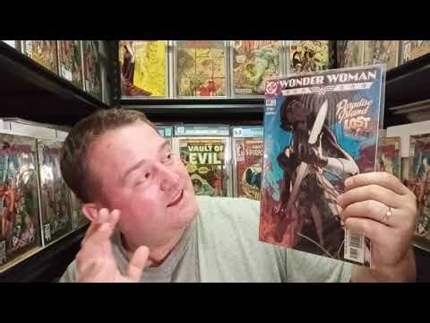 Spotlight on Wonder Woman 