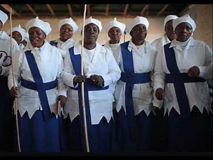 Amapostole - wa ba bona Moshe