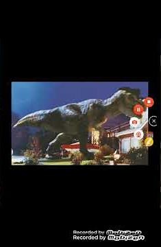 DinoSaur FootSteps Sound Effects (Version 3) 🦖🔊