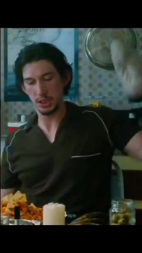 Daniel Radcliffe and Adam Driver Comedy Skit