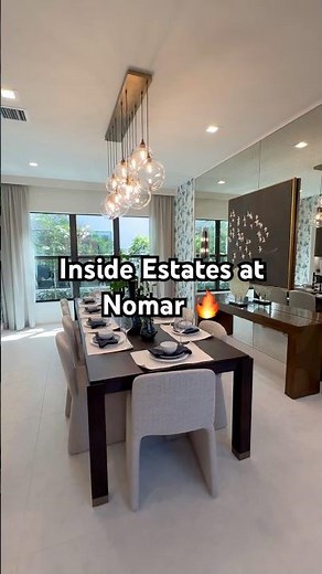 West Palm Luxury Is Heating Up 🔥 | Estates at Nomar Tour