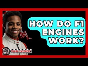 How Do F1 Engines Work? - The Racing Xpert