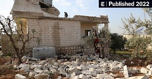 Raid Targeting ISIS Leader Came After Months of Planning