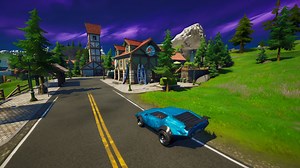 Fortnite season 4 week 7 challenge guide: Drive to Misty Meadows in 4 Minutes