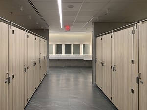 Dallas Fort Worth International Airport Terminal A29 Restroom Improvements and Elite Services