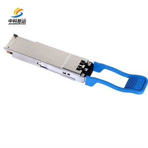 [Hot Item] Stock High-Speed 40g Qsfp Lr4 Transceiver Module for Reliable Networking