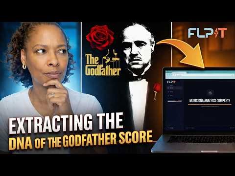 Watch Me Extract the DNA of The Godfather Score