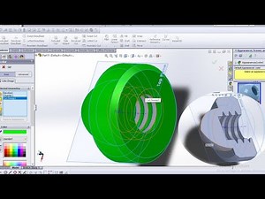 HOLE WIZARD AND THREAD SOLIDWORK