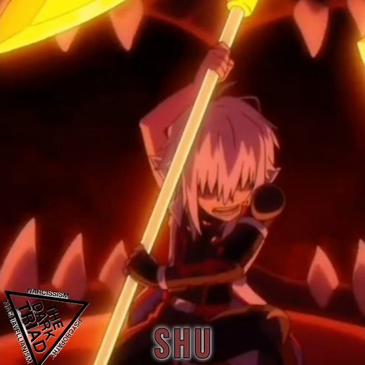 Shu Kurenai – Red Eye to Requiem (Beyblade Burst Evolution / God Edit) 🔥