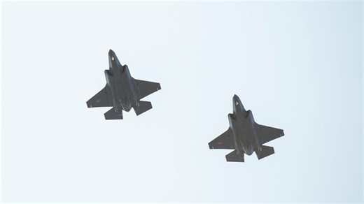 What to know about the Vermont Air National Guard's F-35s, including how often they fly