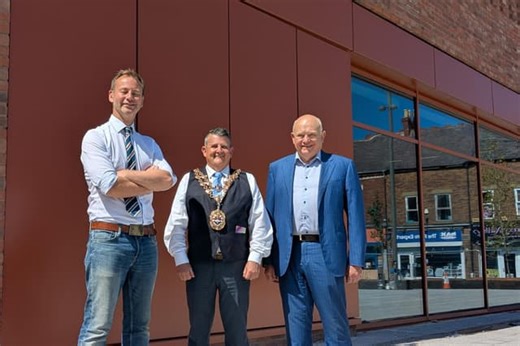 'Phenomenal' new cinema and entertainment venue set to open in Blyth