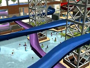 Rct3 Alpine Indoor Waterpark