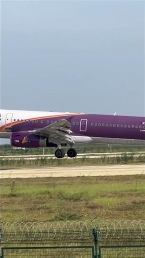 Air Cambodia A321 #aviation #airplane #kti #airline #automobile