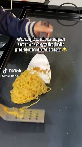 Rekomendasi Mie Pedas Terbaik di Indonesia