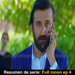 Serie: Full moon ep 4 | Facts Flash