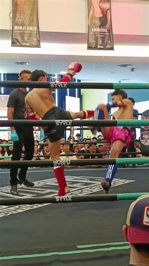 Shalan vs Farex: Highlights from Rentap Fighting Championship