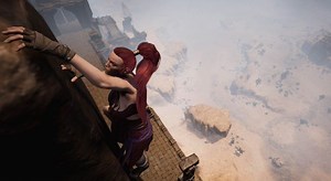 Conan Exiles update adds climbing mechanics