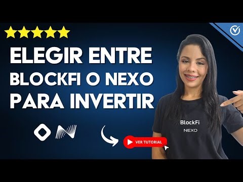 Cómo ELEGIR ENTRE NEXO y BLOCKFI para INVERTIR CRIPTOMONEDAS 2025 | 💰 Gana 10% Más Rendimiento 💰