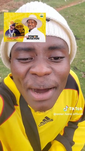 Akapande Kasoma Museveni: A Political Insight