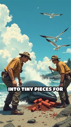 The Exploding Whale of Oregon: 1970's Wildest Tale