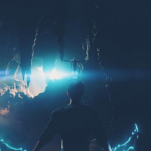 When Peak Met Its Masterpiece 🔥 Anime vs Fan Animation | Solo Leveling Edit