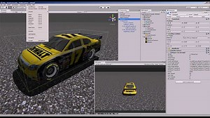 Creating a Mobile Optimized Vehicle in Unity