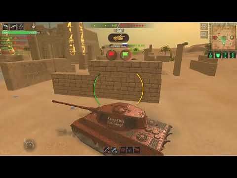 Battle Tanks Legends of World War II