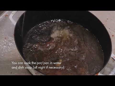 Caring for and Cleaning STAUB Enameled Cast Iron | French Made Dutch Ovens, Fry Pans, and More