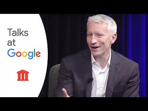 Anderson Cooper Live Interview | Talks at Google