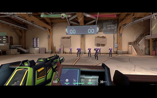 【无畏契约/Valorant】兼容21：9超宽屏/去除黑边的方法